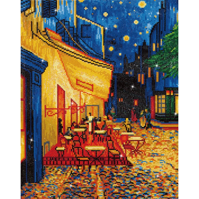 Café at Night (Van Gogh)